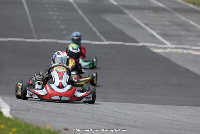 29 & 30/04/2023 : 4ème manche du Championnat du Sud à Karting Plus Belmont sur Rance (photos Stéphane Agnus) 2023 — karting