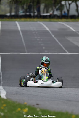 29 & 30/04/2023 : 4ème manche du Championnat du Sud à Karting Plus Belmont sur Rance (photos Stéphane Agnus) 2023 — karting
