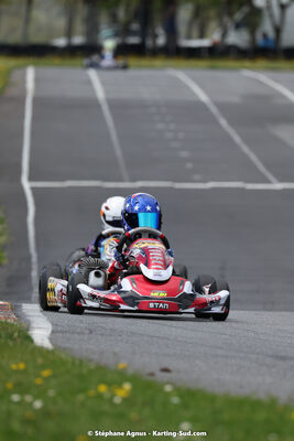 29 & 30/04/2023 : 4ème manche du Championnat du Sud à Karting Plus Belmont sur Rance (photos Stéphane Agnus) 2023 — karting