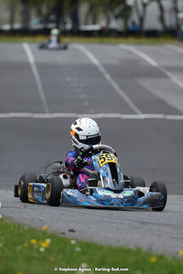 29 & 30/04/2023 : 4ème manche du Championnat du Sud à Karting Plus Belmont sur Rance (photos Stéphane Agnus) 2023 — karting