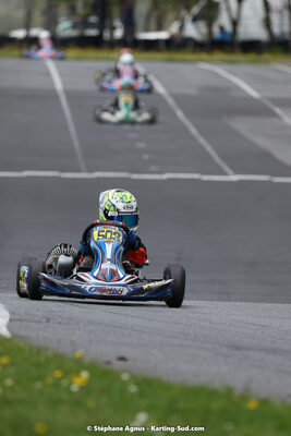 29 & 30/04/2023 : 4ème manche du Championnat du Sud à Karting Plus Belmont sur Rance (photos Stéphane Agnus) 2023 — karting