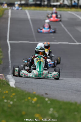 29 & 30/04/2023 : 4ème manche du Championnat du Sud à Karting Plus Belmont sur Rance (photos Stéphane Agnus) 2023 — karting