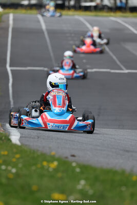 29 & 30/04/2023 : 4ème manche du Championnat du Sud à Karting Plus Belmont sur Rance (photos Stéphane Agnus) 2023 — karting