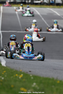 29 & 30/04/2023 : 4ème manche du Championnat du Sud à Karting Plus Belmont sur Rance (photos Stéphane Agnus) 2023 — karting