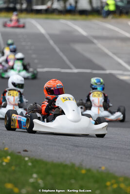 29 & 30/04/2023 : 4ème manche du Championnat du Sud à Karting Plus Belmont sur Rance (photos Stéphane Agnus) 2023 — karting