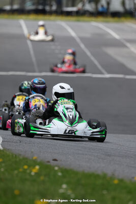 29 & 30/04/2023 : 4ème manche du Championnat du Sud à Karting Plus Belmont sur Rance (photos Stéphane Agnus) 2023 — karting