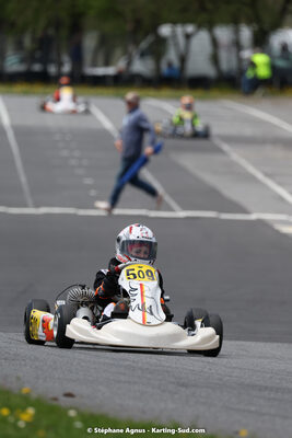 29 & 30/04/2023 : 4ème manche du Championnat du Sud à Karting Plus Belmont sur Rance (photos Stéphane Agnus) 2023 — karting