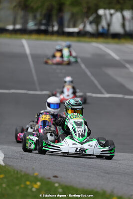 29 & 30/04/2023 : 4ème manche du Championnat du Sud à Karting Plus Belmont sur Rance (photos Stéphane Agnus) 2023 — karting