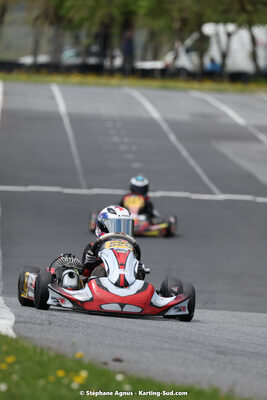 29 & 30/04/2023 : 4ème manche du Championnat du Sud à Karting Plus Belmont sur Rance (photos Stéphane Agnus) 2023 — karting