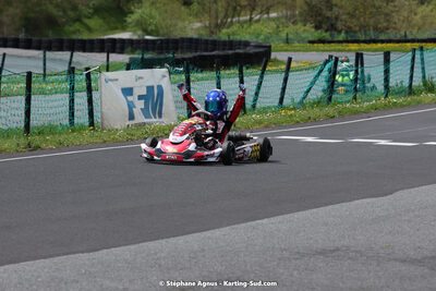 29 & 30/04/2023 : 4ème manche du Championnat du Sud à Karting Plus Belmont sur Rance (photos Stéphane Agnus) 2023 — karting