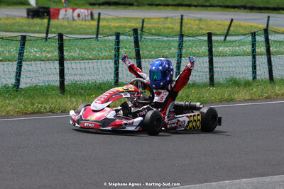 29 & 30/04/2023 : 4ème manche du Championnat du Sud à Karting Plus Belmont sur Rance (photos Stéphane Agnus) 2023 — karting