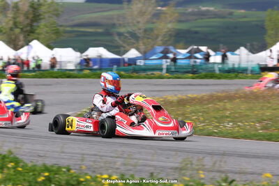 29 & 30/04/2023 : 4ème manche du Championnat du Sud à Karting Plus Belmont sur Rance (photos Stéphane Agnus) 2023 — karting