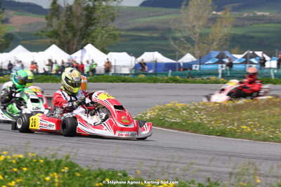 29 & 30/04/2023 : 4ème manche du Championnat du Sud à Karting Plus Belmont sur Rance (photos Stéphane Agnus) 2023 — karting