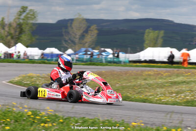 29 & 30/04/2023 : 4ème manche du Championnat du Sud à Karting Plus Belmont sur Rance (photos Stéphane Agnus) 2023 — karting