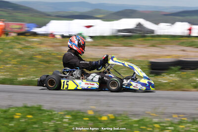 29 & 30/04/2023 : 4ème manche du Championnat du Sud à Karting Plus Belmont sur Rance (photos Stéphane Agnus) 2023 — karting