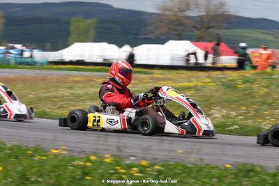 29 & 30/04/2023 : 4ème manche du Championnat du Sud à Karting Plus Belmont sur Rance (photos Stéphane Agnus) 2023 — karting