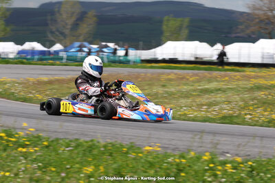 29 & 30/04/2023 : 4ème manche du Championnat du Sud à Karting Plus Belmont sur Rance (photos Stéphane Agnus) 2023 — karting