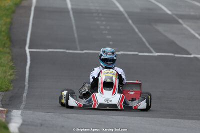 29 & 30/04/2023 : 4ème manche du Championnat du Sud à Karting Plus Belmont sur Rance (photos Stéphane Agnus) 2023 — karting