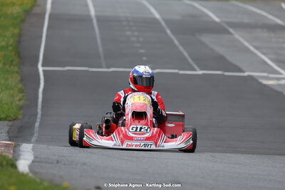 29 & 30/04/2023 : 4ème manche du Championnat du Sud à Karting Plus Belmont sur Rance (photos Stéphane Agnus) 2023 — karting