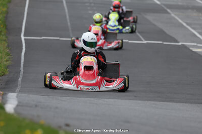 29 & 30/04/2023 : 4ème manche du Championnat du Sud à Karting Plus Belmont sur Rance (photos Stéphane Agnus) 2023 — karting