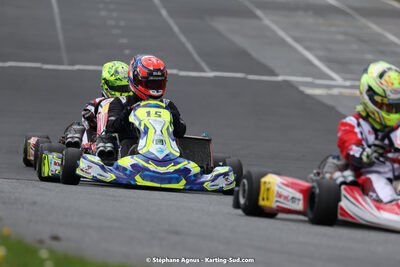 29 & 30/04/2023 : 4ème manche du Championnat du Sud à Karting Plus Belmont sur Rance (photos Stéphane Agnus) 2023 — karting