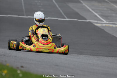 29 & 30/04/2023 : 4ème manche du Championnat du Sud à Karting Plus Belmont sur Rance (photos Stéphane Agnus) 2023 — karting