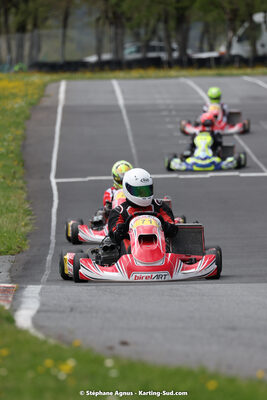 29 & 30/04/2023 : 4ème manche du Championnat du Sud à Karting Plus Belmont sur Rance (photos Stéphane Agnus) 2023 — karting