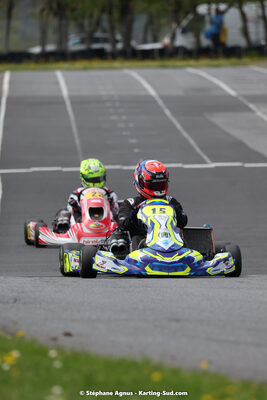 29 & 30/04/2023 : 4ème manche du Championnat du Sud à Karting Plus Belmont sur Rance (photos Stéphane Agnus) 2023 — karting