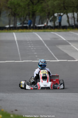 29 & 30/04/2023 : 4ème manche du Championnat du Sud à Karting Plus Belmont sur Rance (photos Stéphane Agnus) 2023 — karting