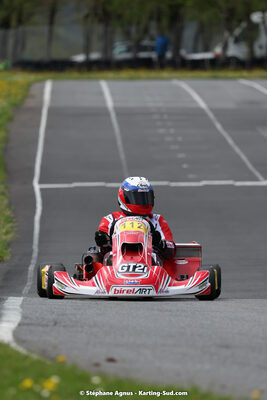 29 & 30/04/2023 : 4ème manche du Championnat du Sud à Karting Plus Belmont sur Rance (photos Stéphane Agnus) 2023 — karting