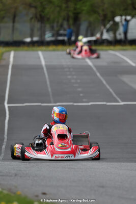 29 & 30/04/2023 : 4ème manche du Championnat du Sud à Karting Plus Belmont sur Rance (photos Stéphane Agnus) 2023 — karting