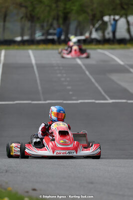 29 & 30/04/2023 : 4ème manche du Championnat du Sud à Karting Plus Belmont sur Rance (photos Stéphane Agnus) 2023 — karting