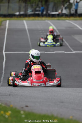 29 & 30/04/2023 : 4ème manche du Championnat du Sud à Karting Plus Belmont sur Rance (photos Stéphane Agnus) 2023 — karting