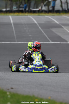 29 & 30/04/2023 : 4ème manche du Championnat du Sud à Karting Plus Belmont sur Rance (photos Stéphane Agnus) 2023 — karting