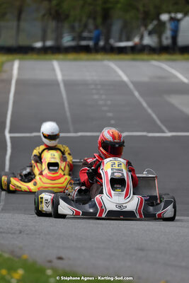 29 & 30/04/2023 : 4ème manche du Championnat du Sud à Karting Plus Belmont sur Rance (photos Stéphane Agnus) 2023 — karting