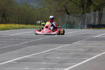 29 & 30/04/2023 : 4ème manche du Championnat du Sud à Karting Plus Belmont sur Rance (photos Stéphane Agnus) 2023 — karting