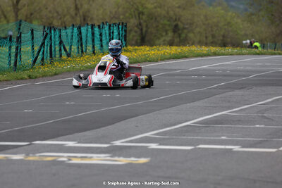 29 & 30/04/2023 : 4ème manche du Championnat du Sud à Karting Plus Belmont sur Rance (photos Stéphane Agnus) 2023 — karting