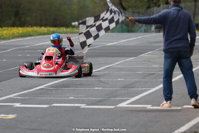 29 & 30/04/2023 : 4ème manche du Championnat du Sud à Karting Plus Belmont sur Rance (photos Stéphane Agnus) 2023 — karting