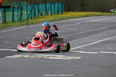 29 & 30/04/2023 : 4ème manche du Championnat du Sud à Karting Plus Belmont sur Rance (photos Stéphane Agnus) 2023 — karting