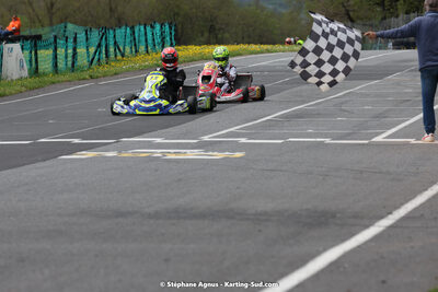 29 & 30/04/2023 : 4ème manche du Championnat du Sud à Karting Plus Belmont sur Rance (photos Stéphane Agnus) 2023 — karting