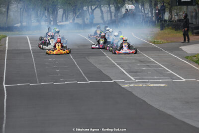 29 & 30/04/2023 : 4ème manche du Championnat du Sud à Karting Plus Belmont sur Rance (photos Stéphane Agnus) 2023 — karting