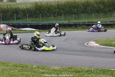 29 & 30/04/2023 : 4ème manche du Championnat du Sud à Karting Plus Belmont sur Rance (photos Stéphane Agnus) 2023 — karting