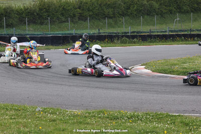 29 & 30/04/2023 : 4ème manche du Championnat du Sud à Karting Plus Belmont sur Rance (photos Stéphane Agnus) 2023 — karting