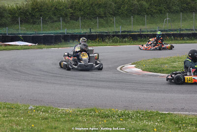 29 & 30/04/2023 : 4ème manche du Championnat du Sud à Karting Plus Belmont sur Rance (photos Stéphane Agnus) 2023 — karting