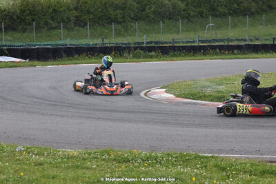 29 & 30/04/2023 : 4ème manche du Championnat du Sud à Karting Plus Belmont sur Rance (photos Stéphane Agnus) 2023 — karting
