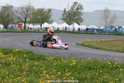 29 & 30/04/2023 : 4ème manche du Championnat du Sud à Karting Plus Belmont sur Rance (photos Stéphane Agnus) 2023 — karting
