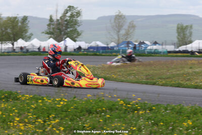 29 & 30/04/2023 : 4ème manche du Championnat du Sud à Karting Plus Belmont sur Rance (photos Stéphane Agnus) 2023 — karting