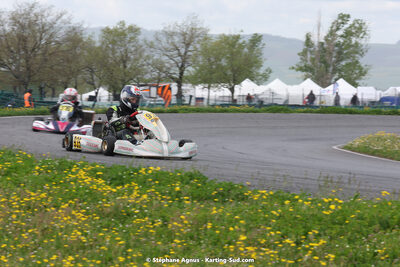 29 & 30/04/2023 : 4ème manche du Championnat du Sud à Karting Plus Belmont sur Rance (photos Stéphane Agnus) 2023 — karting