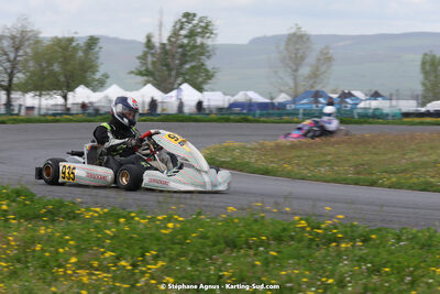 29 & 30/04/2023 : 4ème manche du Championnat du Sud à Karting Plus Belmont sur Rance (photos Stéphane Agnus) 2023 — karting