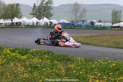 29 & 30/04/2023 : 4ème manche du Championnat du Sud à Karting Plus Belmont sur Rance (photos Stéphane Agnus) 2023 — karting
